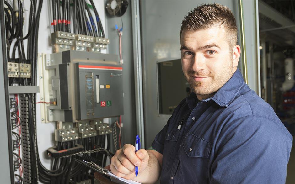 maitre électricien Cergy