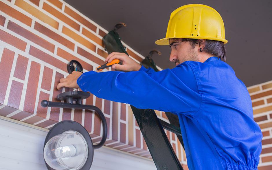 électricien de maintenance Paris 6