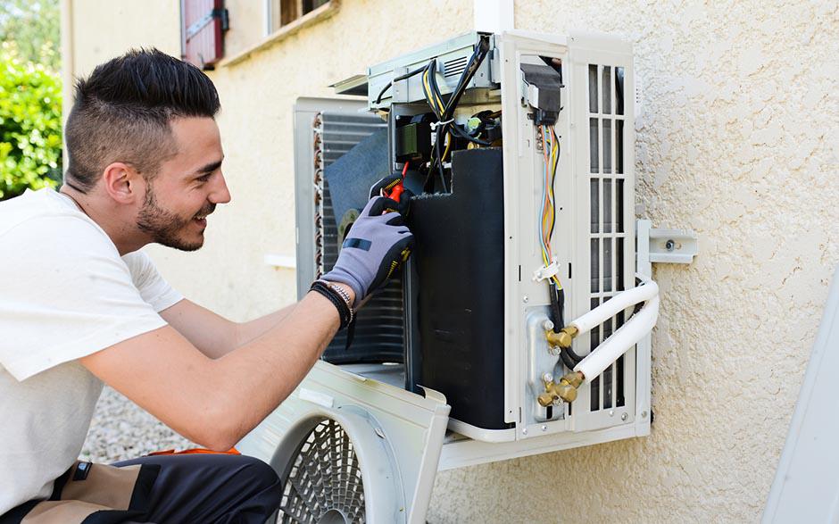 recherche travail électricien bâtiment Saint-Ouen