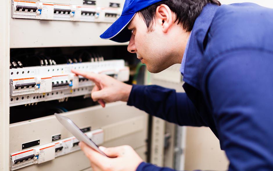 électricien de maintenance Paris 6